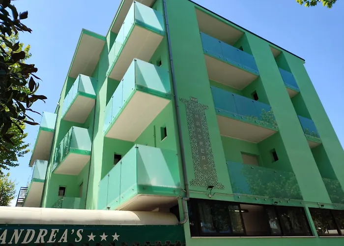 Hotel Andrea'S Rimini