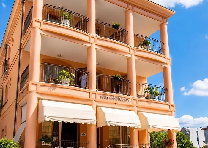 Villa Gioiosa Beach&Water Park B&B Rimini